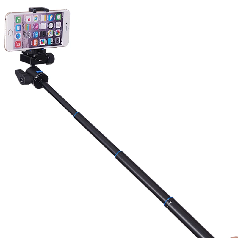 Штатив-Трипод Benro IS05 Отсоединяемый саморычаг светильник для путешествий