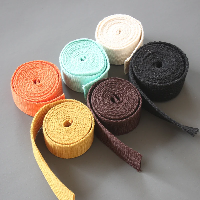 

Ремень холщовый для одежды, полиэстера и хлопка, 5 м