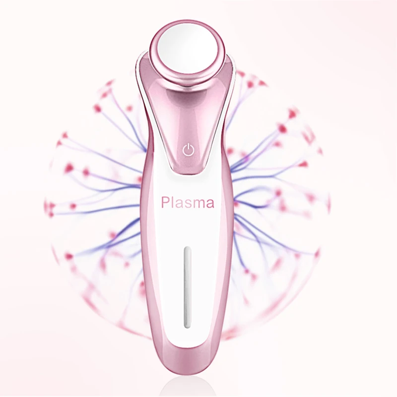 Плазма красоты машина омоложения кожи уход за лицом лифт мини Домашнее