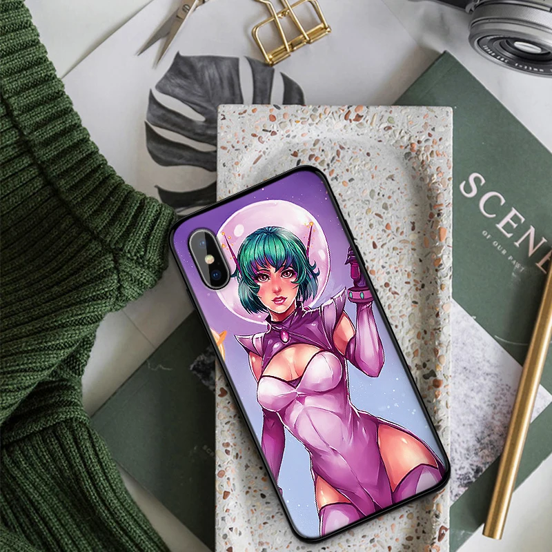 Мягкий Силиконовый ТПУ для Xiaomi mi 8 A2 LITE 6X X 2S 3 F1 9 CC9E CC9 SE 9T A3 PRO Overwatch co cs | Мобильные