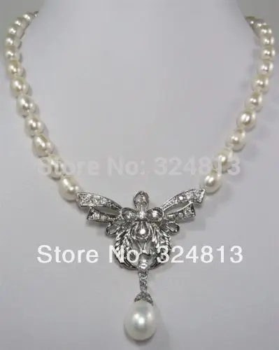 DYY цвет белый/черный жемчуг желтый нефритовый кристалльный тигровый глаз кулон