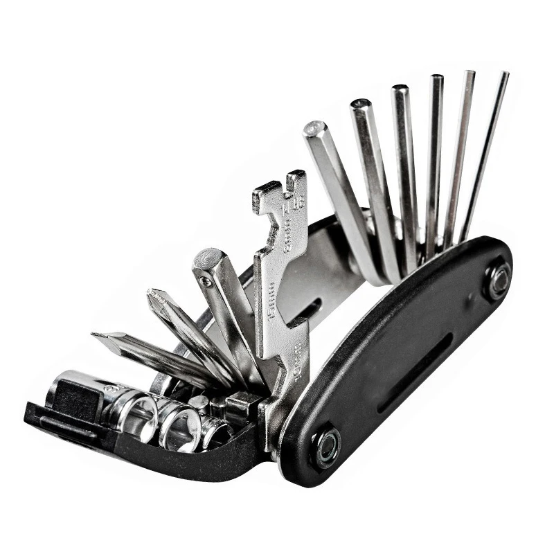 

HYSENSS All in 1 Multifunction Bicycle Repair Tools Kit Hex Spoke Cycling Screwdriver Tool MTB Mountain Cycling Bike Repair Tool