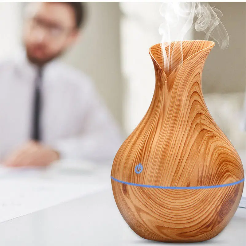 Увлажнитель воздуха для ароматерапии миниатюрный распылитель эфирных масел