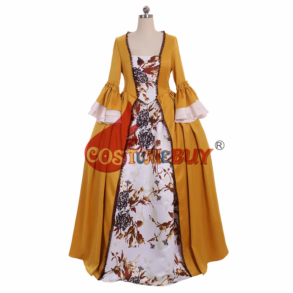 Костюм для костюма Outlander Клэр Рэндалл Тудор Мария Антуанетта рококо бальное