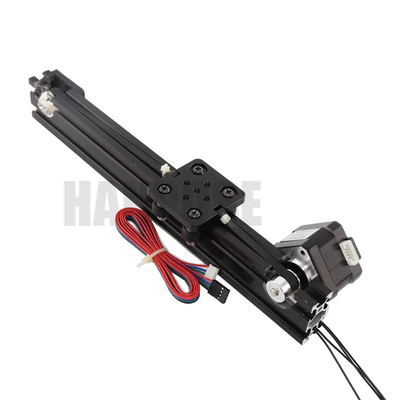 Openbuilds HPV2 линейный привод большой эффективный дорожный Линейный модуль с NEMA17