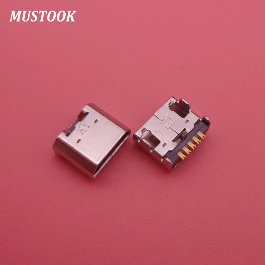 

10pcs Micro USB Mini connector Jack socket Dock Connector Charging Port For LG Intuition V400 V500 V507 V510 VS950 V700 V410