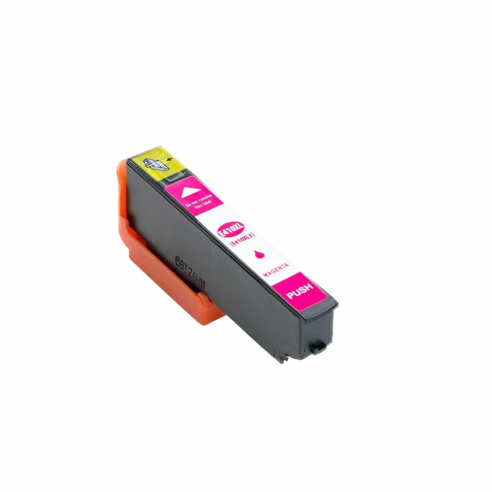 5 шт в упаковке совместимый чернильный картридж замена для Epson 410XL T410XL020 для Epson Expression XP-830 XP-630 XP-530 XP-635 XP-640