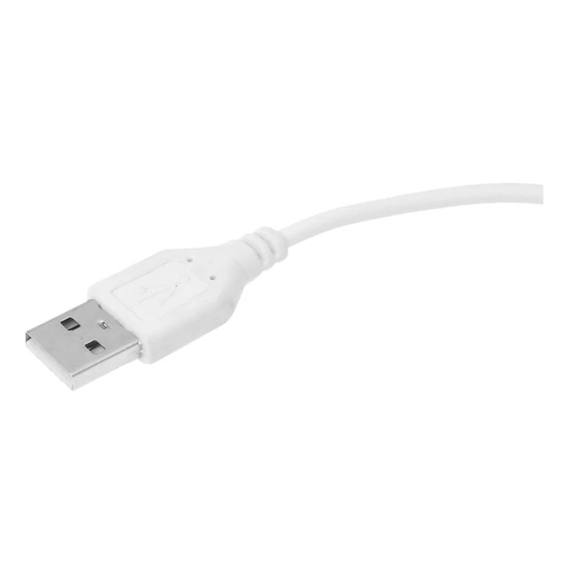 10 шт. Mini USB 5 Pin гнездовой разъем SMT "сделай сам" Серебряный тон темно-серого