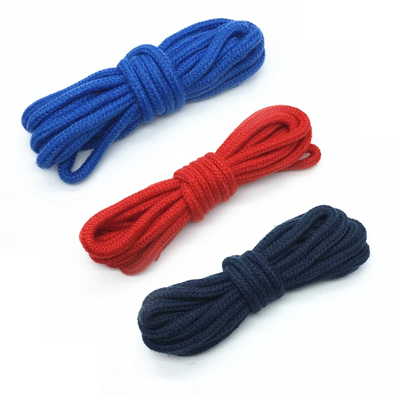 1 м/рулон плетеный хлопковый шнур | Дом и сад