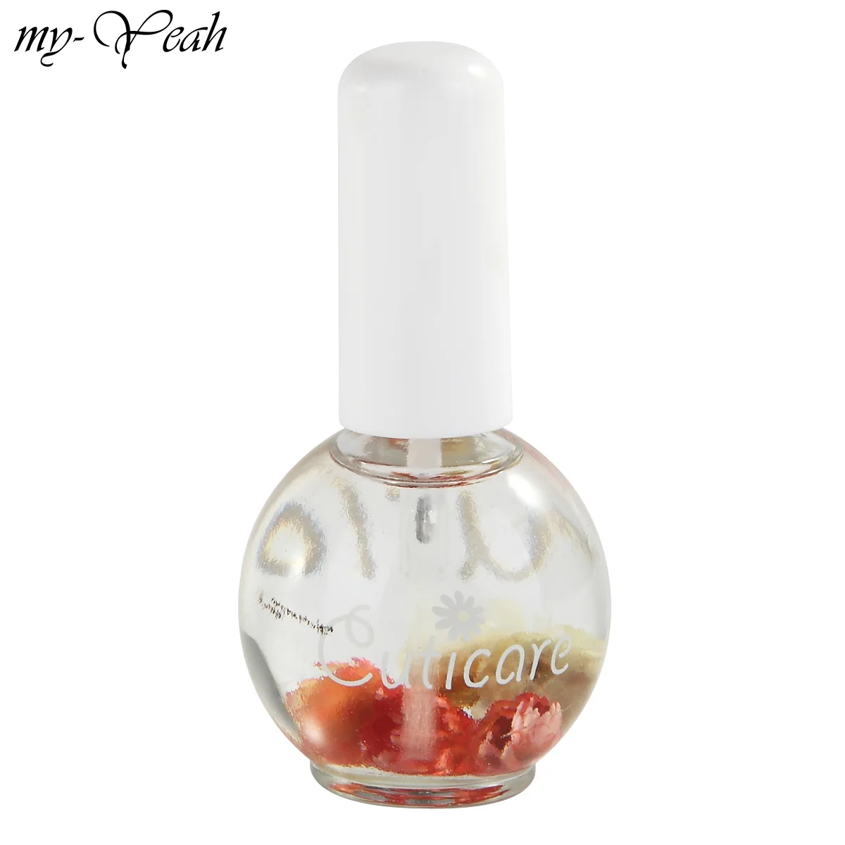 My-Yeah 15 мл лечение цветочного запаха питательное масло для пальцев ног кутикулы
