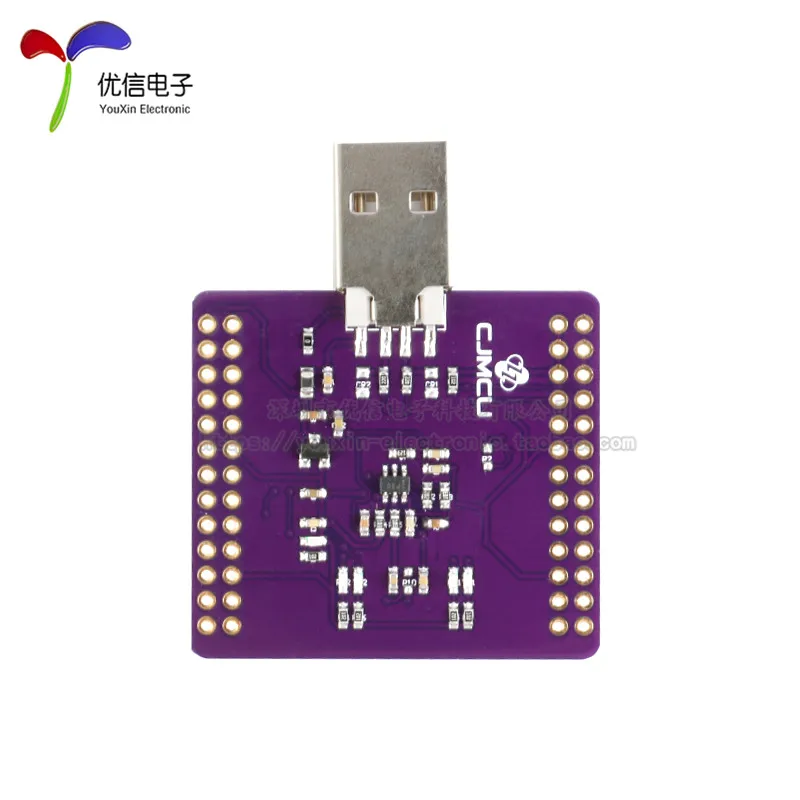

Двухканальный USB-кабель FT2232HL для UART/FIFO/SPI/I2C/JTAG/RS232
