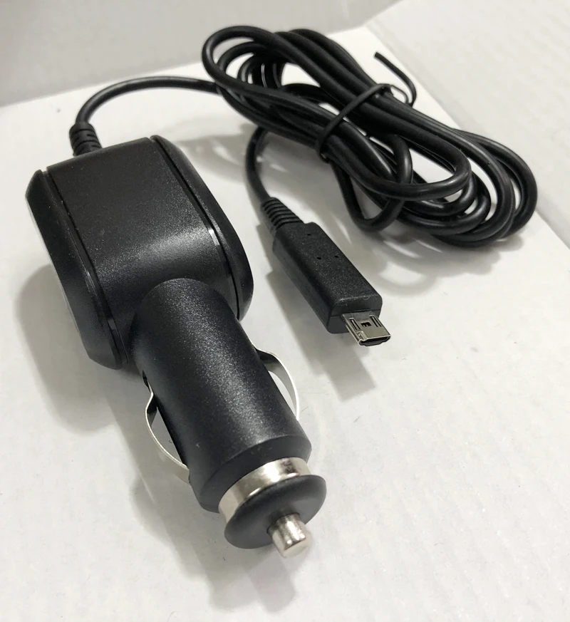 Высокое качество 12В 1.5A автомобильное зарядное устройство зарядный адаптер