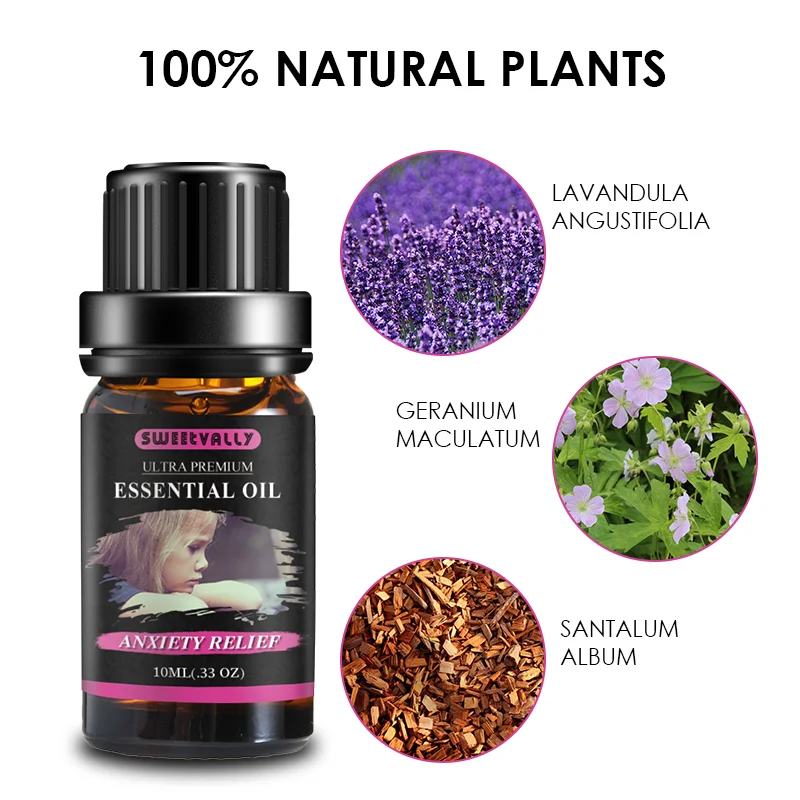 Сладковато 10 мл эфирные масла Органические Семена Конопли избавление тела