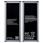 Аккумулятор для Samsung Galaxy NOTE 4 SM SM-N910 SM N910A N910U N910F N910H N910V N910C 3220 мАч, сменный аккумулятор, EB-BN910BBE