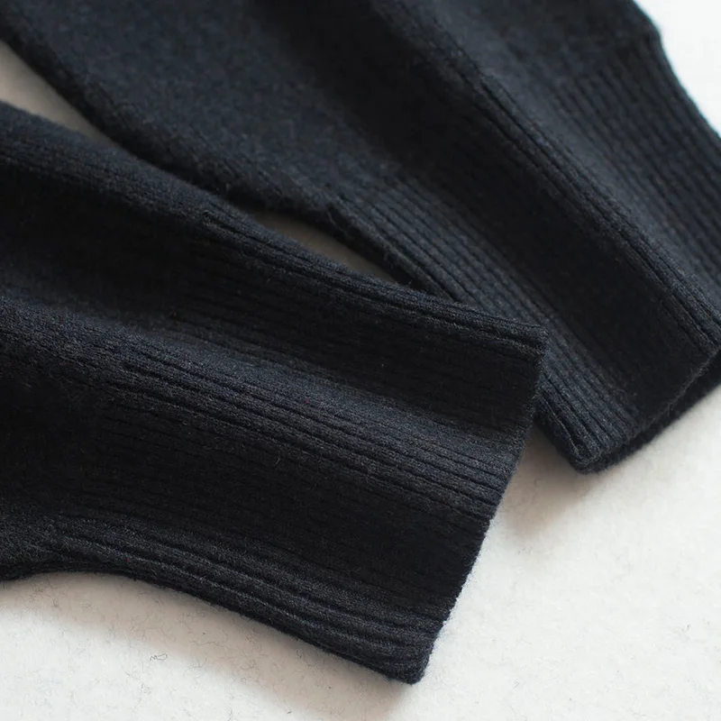 Новинка 2019 стильные мужские и женские теплые брюки YSC из чистой шерсти