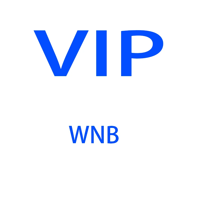 

WNB Direct shipment VIP