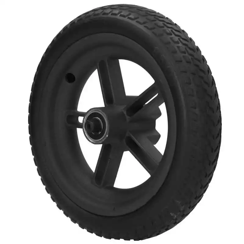 Взрывозащищенное резиновое колесо для скутера 8 5 дюйма алюминиевый сплав