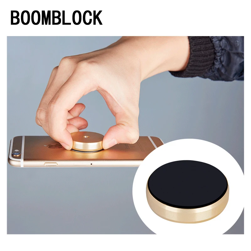 Стайлинг автомобиля магнитная подставка для мобильного телефона держатель