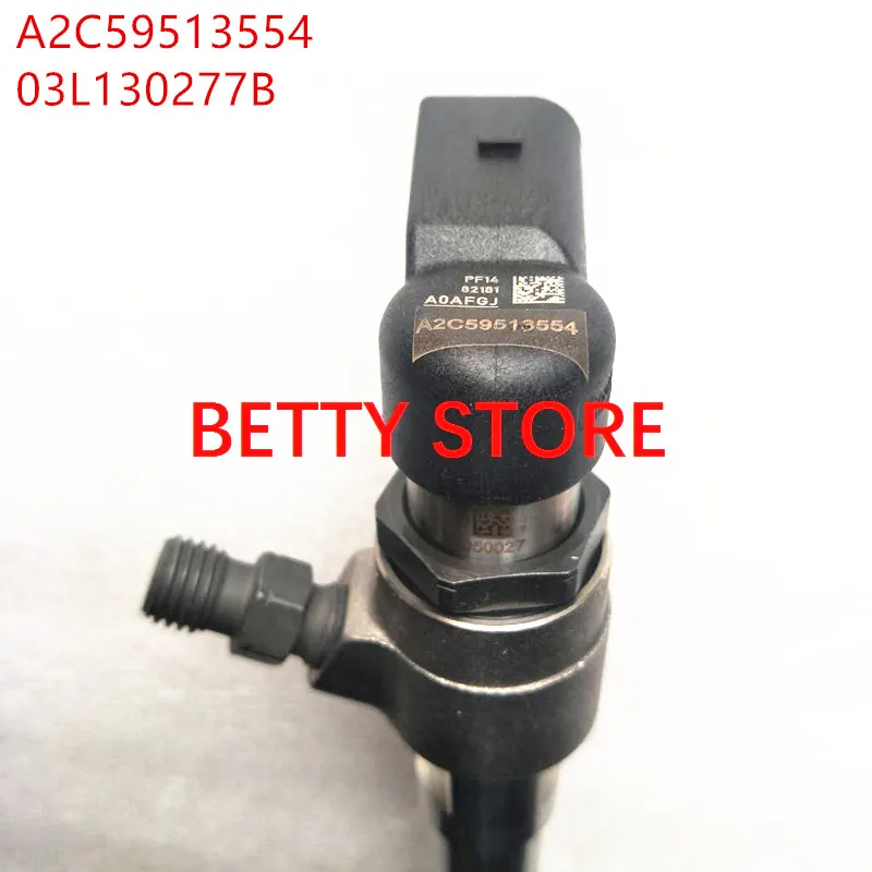 Оригинальный подлинный и новый инжектор Common Rail A2C9626040080 A2C59513554 03L130277B/03L130277S |