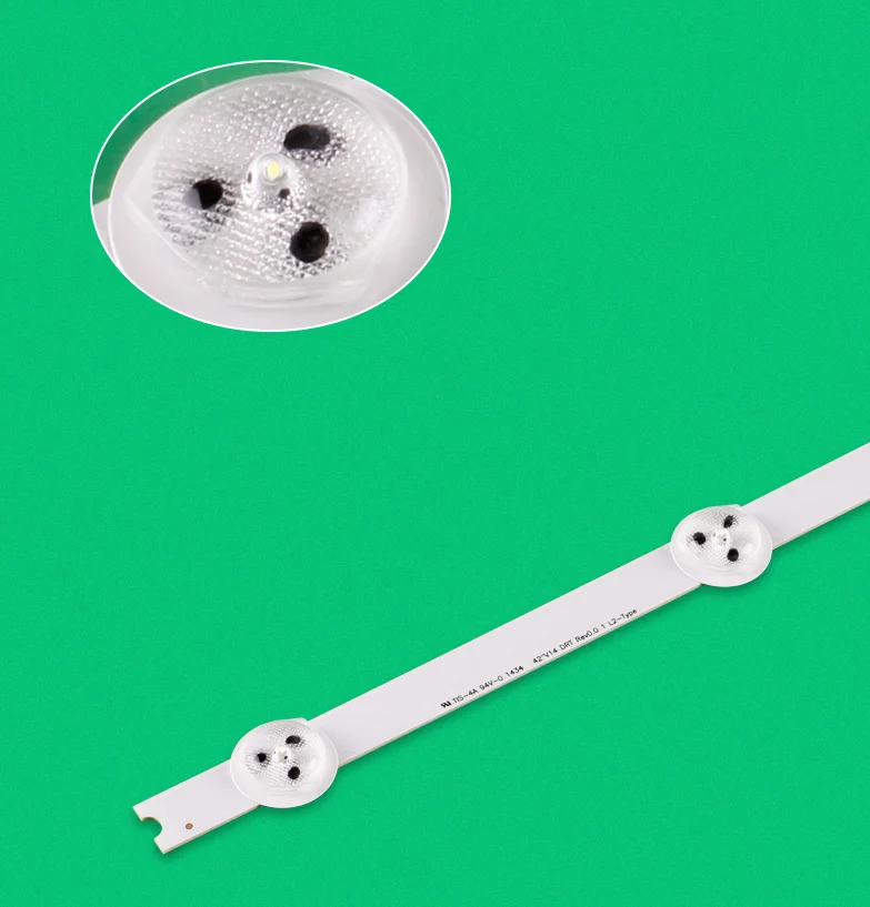 842 мм светодиодный Подсветка лампа подсветка полосы 9 s для LG 42 дюйма ТВ ЖК-дисплей