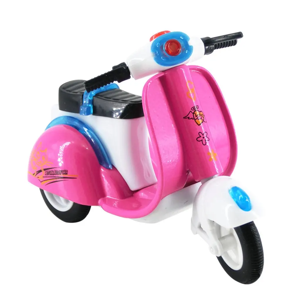 

Children Toy Alloy Motorcycle Model Diecast Moto Kids Toys Collection Gifts children cute little sheep car