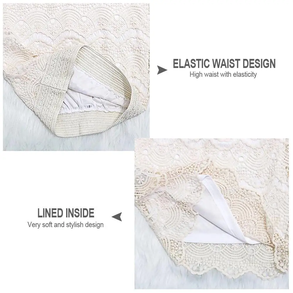 Высокая Талия облегающая юбка 2017 Кружево женские Юбки для женщин черные Saia Курта