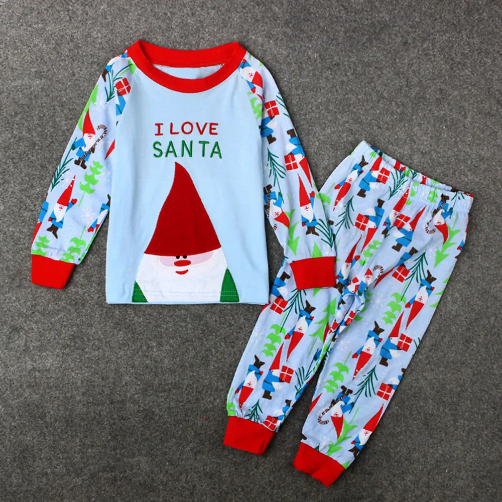Эксклюзивная Детская Одежда Рождественская футболка для маленьких мальчиков и
