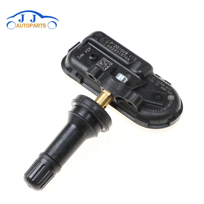 

1 шт. 68249197AA для 2014-2017 Jeep Dodge Ram датчик давления в шинах TPMS высокое качество