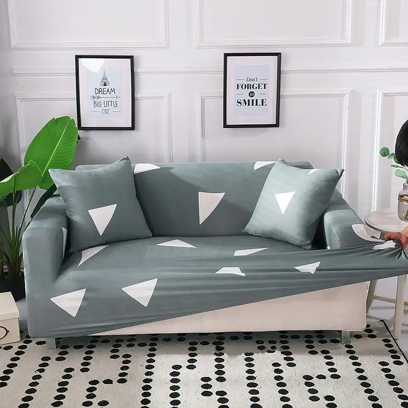 43 современный диван-чехол для гостиной модный домашний декор эластичные