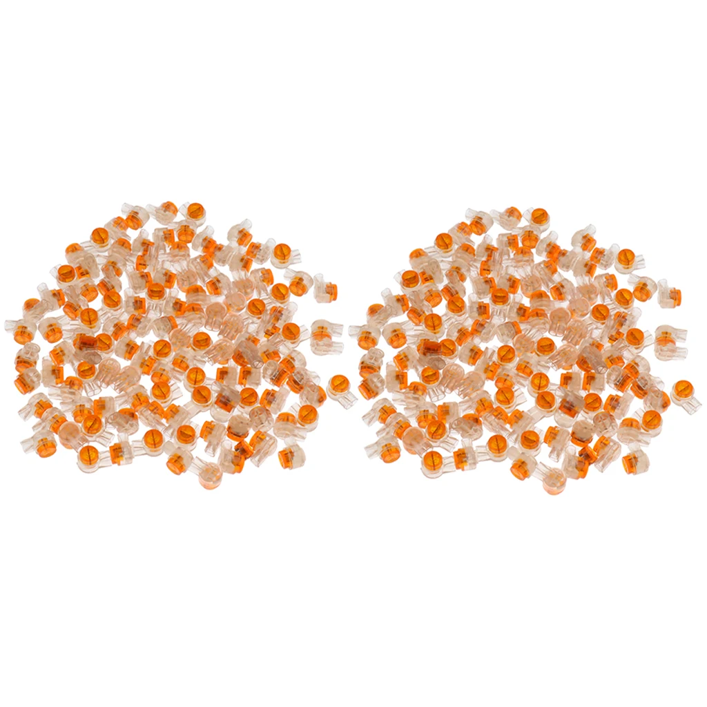 Соединительные соединения соединитель 2 портовый Сетевой провод соединители 400