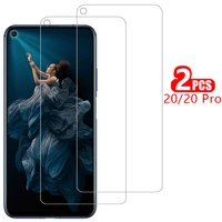 screen protector tempered glass for huawei honor 20 pro case cover on honor20 20pro protective coque bag huawey honer onor honr