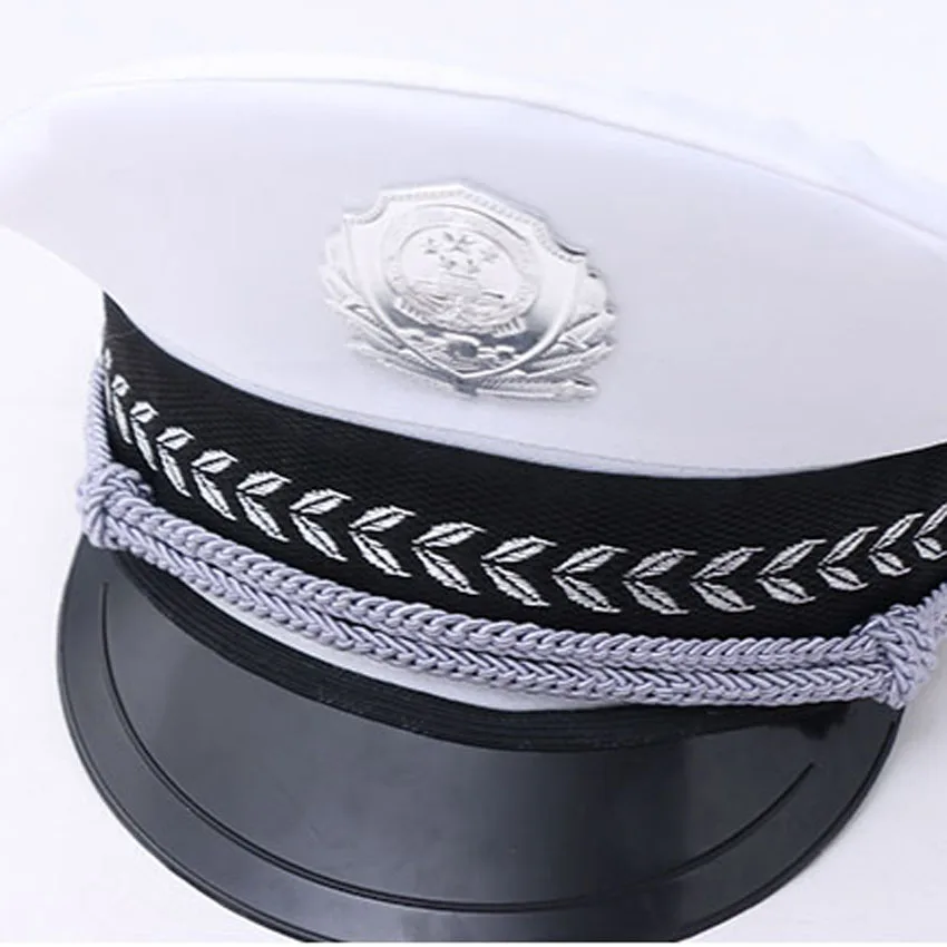 

Children Navy Military Uniform Cosplay Sailor Halloween Costume Army Suit Kids Chorus Stage Wear Performance Dance Clothing