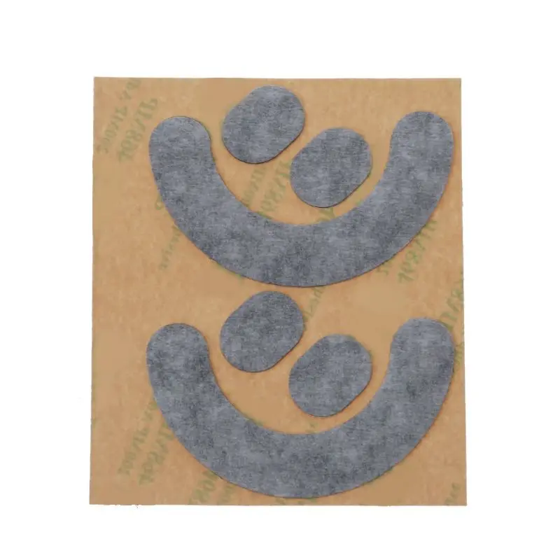 Игровые коньки для мыши Steelseries Rival 3 Mouse X6HA 2 комплекта|Аксессуары мышей и