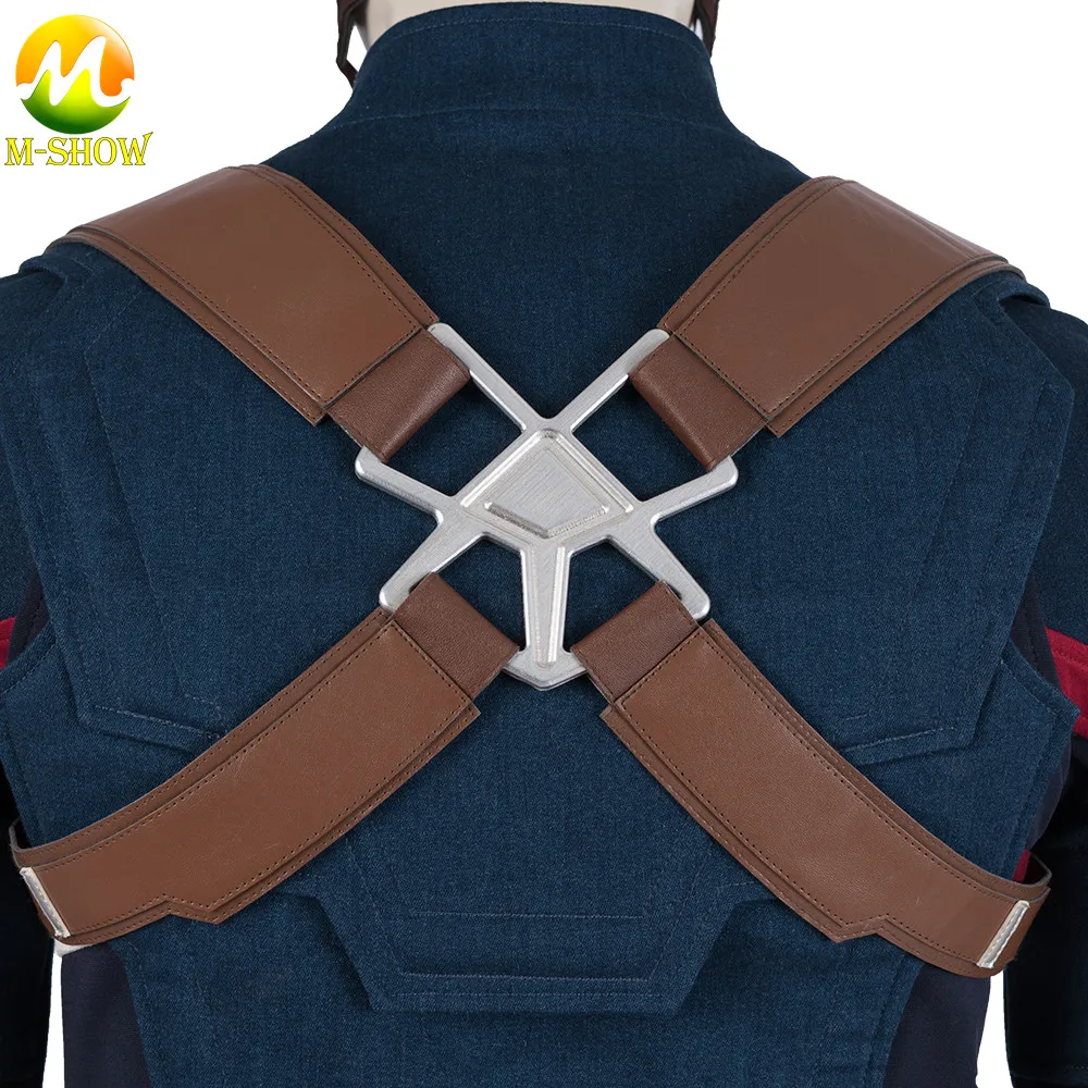 Аксессуары для костюма капитана Стивена Роджера ремень ремешок перчатка чехол