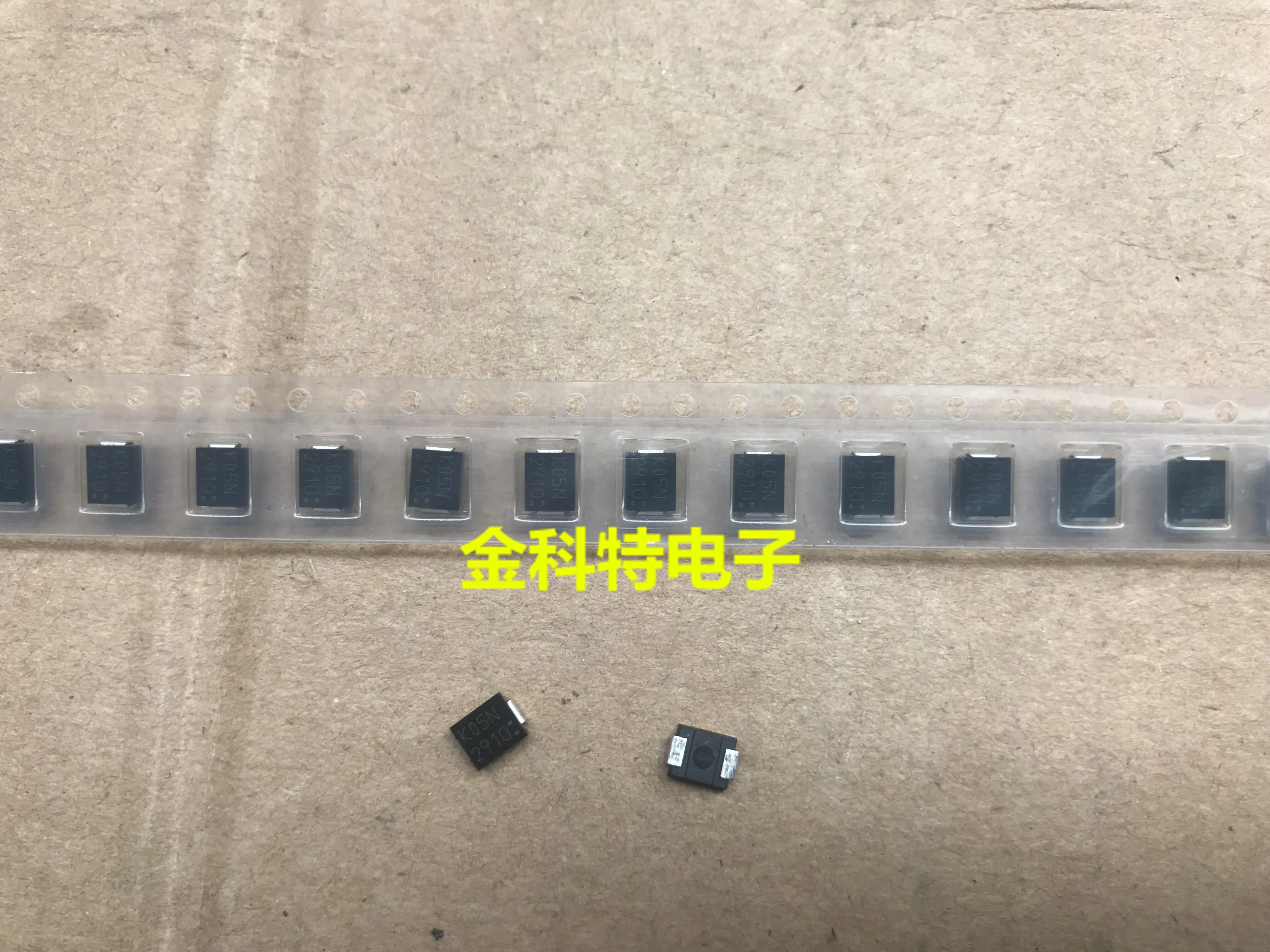 

Original New 100% K05N29 SMD diode (Inductor)