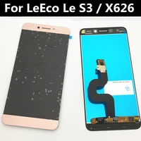 for letv leeco le 2 pro s3 x626 x622 lcd display touch screen digitizer assembly replacement