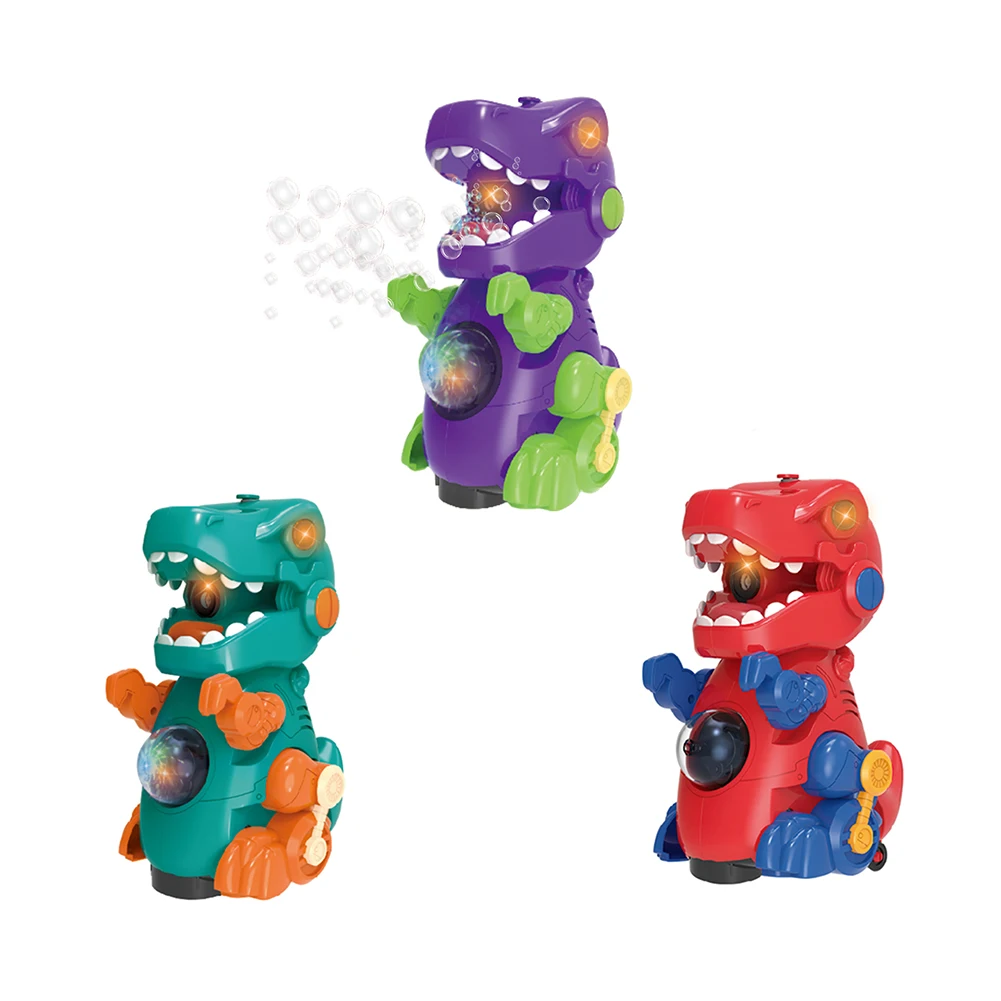 

Funny Cartoon Shape Bubble Machine Automatic Soap Bubble Blower Outdoor Kids Toy
