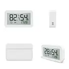 Цифровой уличный гигрометр, Измеритель влажности, уличный термометр с ЖК дисплеем