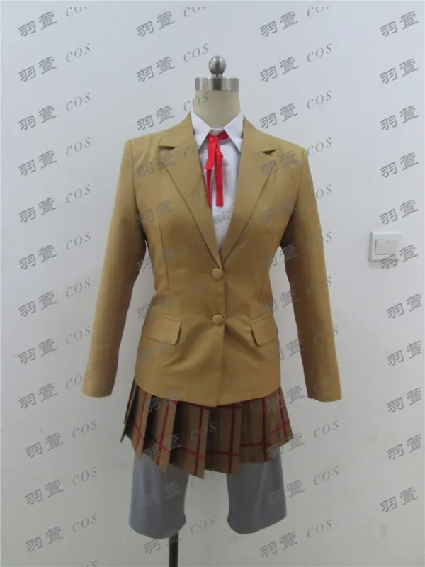 

Prison School Midorikawa Hana /Yuki Uniforms Cosplay Costume 6/lot