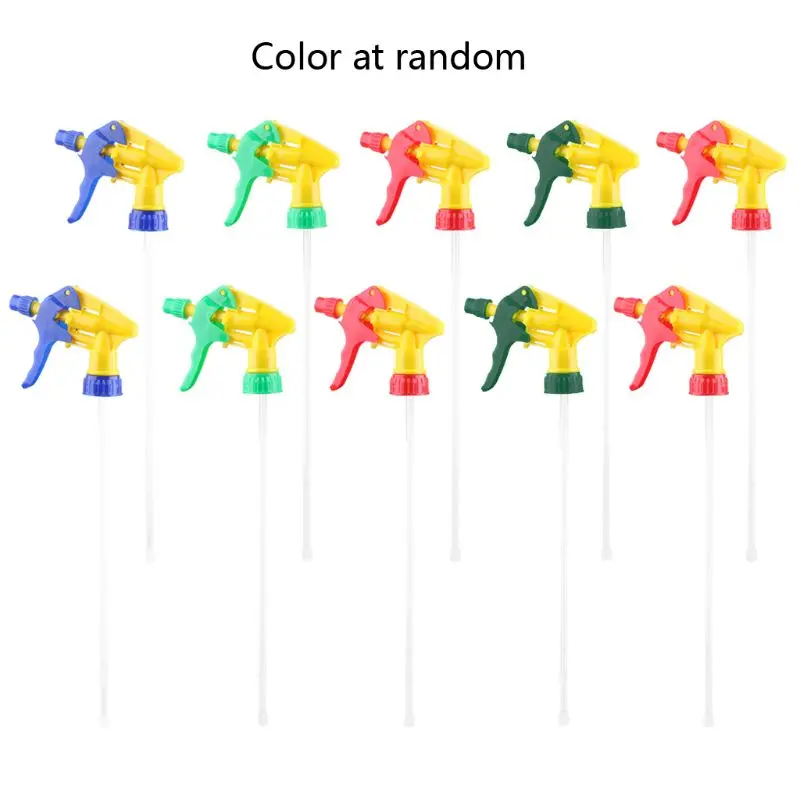 Разные распылители для бутылок 10 шт. сменные насадки распыления тумана