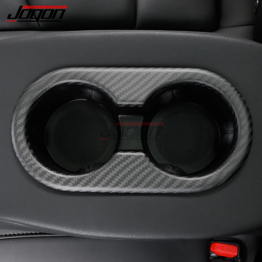 Глянцевое матовое Настоящее углеродное волокно для Tesla Model 3 2017- 2020 внутренняя