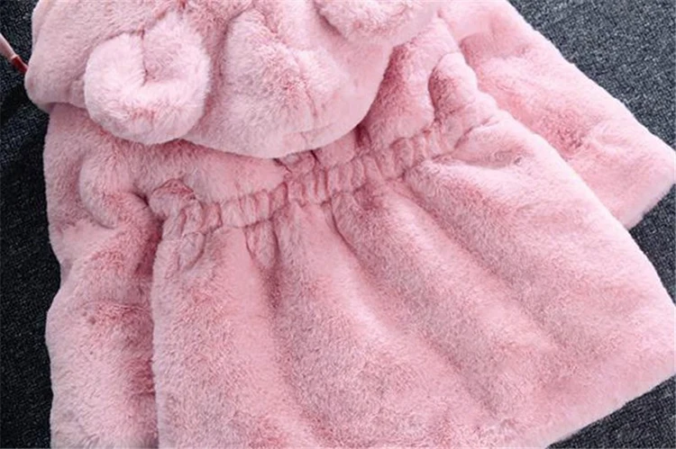 Зимняя одежда; одежда для детей; одежда для маленьких девочек; пальто для маленьких девочек; милая теплая верхняя одежда с длинными рукавами и капюшоном для детей; пальто; костюмы