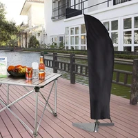 premium umbrella parasol cover garden patio waterproof outdoor protection