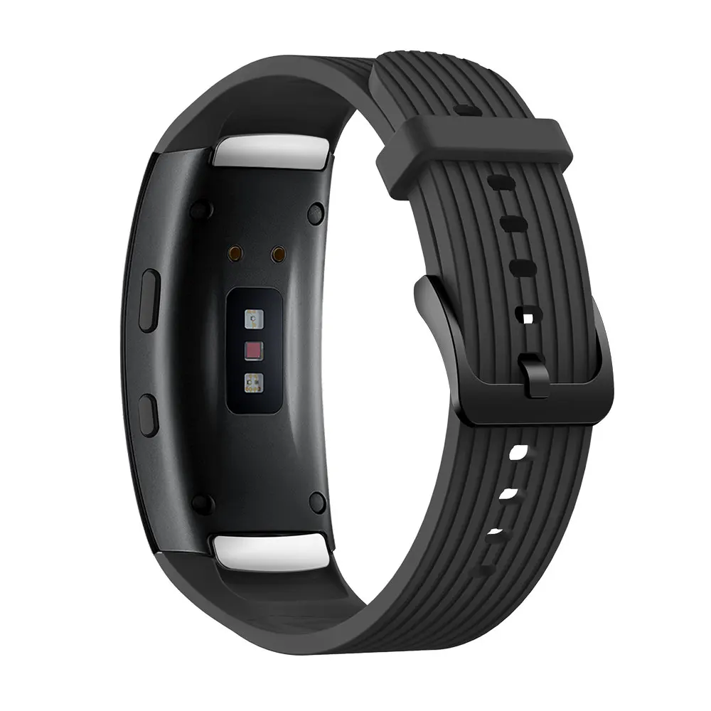 Силиконовый ремешок для Samsung Gear Fit 2 Pro