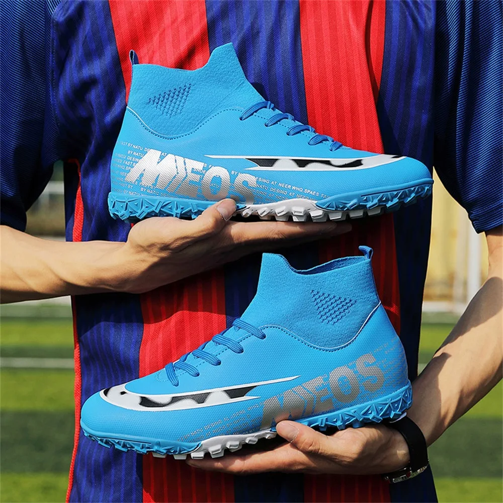 Мужские футбольные туфли для взрослых профессиональная обувь активного отдыха