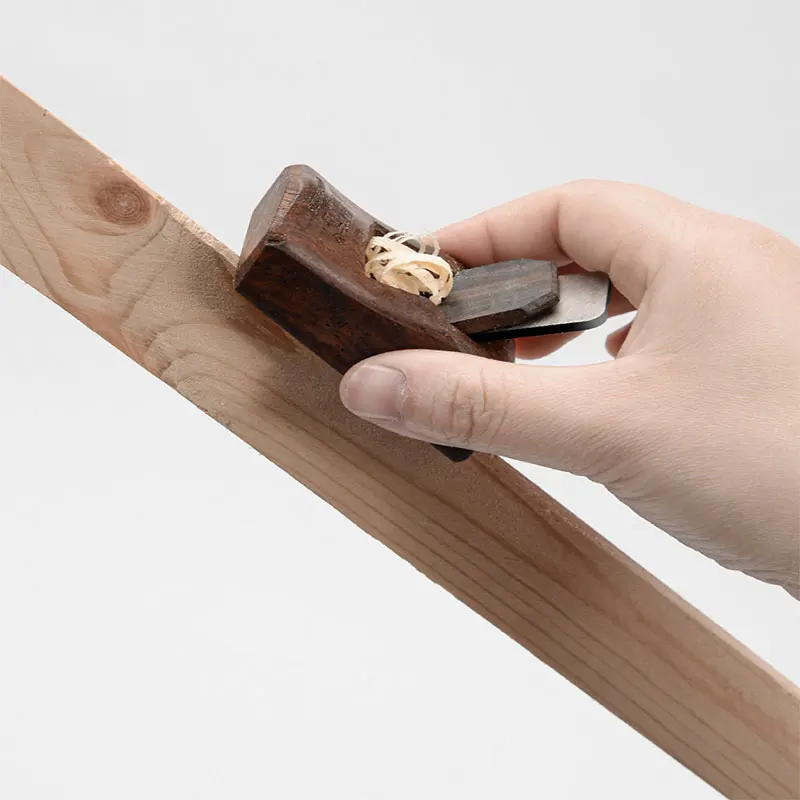 High Quality Ebony Hand Planers For Woodworking Edge Wood Trimming Tool Carpenter Artistic Gift Mini DIY Portable Woodcraft | Инструменты