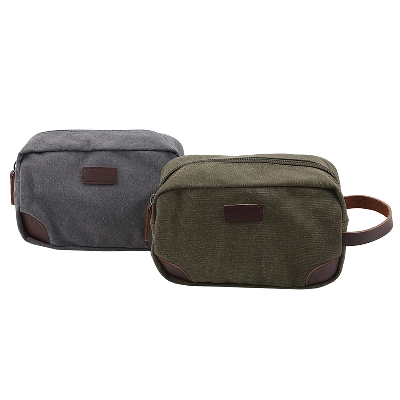 Маленькая Водонепроницаемая косметичка для женщин и мужчин дорожная органайзер