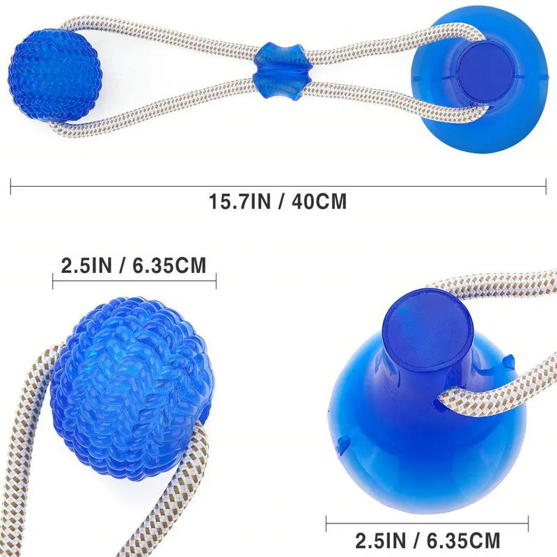 Pet молярная Укус игрушка многофункциональный интерактивная канат Self Playing