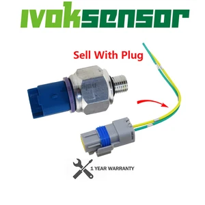 6g913n824aa 1437144 power steering pressure sensor switch sensor for ford s max galaxy 2 0 2 3 2 5 with plug connector pigtail free global shipping