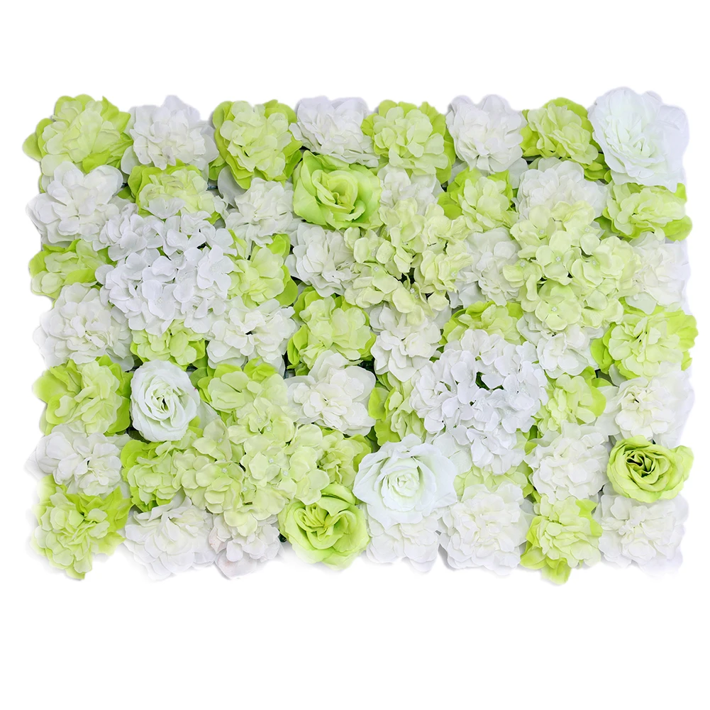 Цветочная панель романтический свадебный фон искусственные розы домашние